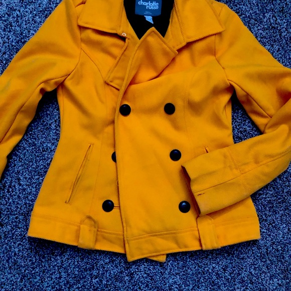 Charlotte Ruse dressy coat - Picture 4 of 9